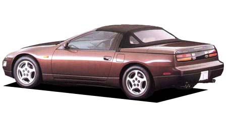 NISSAN FAIRLADY Z CONVERTIBLE