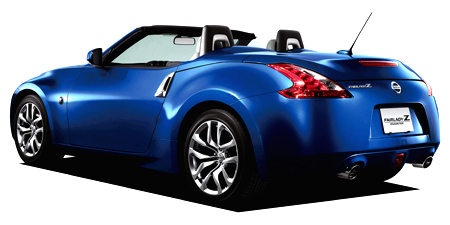 NISSAN FAIRLADY Z ROADSTER