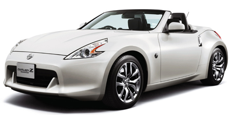 NISSAN FAIRLADY Z ROADSTER VERSION T