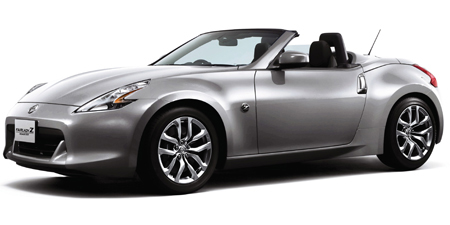 NISSAN FAIRLADY Z ROADSTER VERSION T