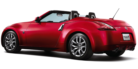 NISSAN FAIRLADY Z ROADSTER VERSION T