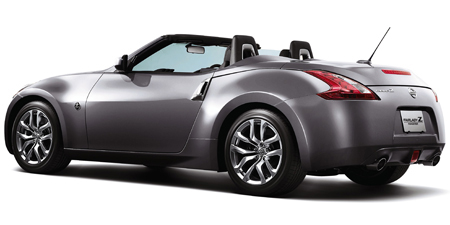 NISSAN FAIRLADY Z ROADSTER VERSION T