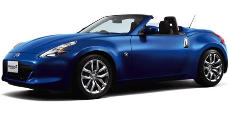 NISSAN FAIRLADY Z ROADSTER VERSION ST