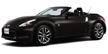 NISSAN FAIRLADY Z ROADSTER VERSION ST