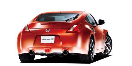 NISSAN FAIRLADY Z VERSION ST