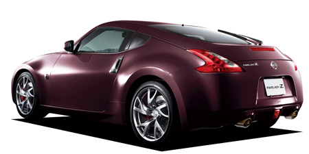 NISSAN FAIRLADY Z VERSION S