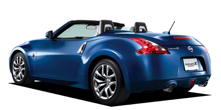 NISSAN FAIRLADY Z ROADSTER