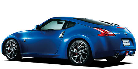 NISSAN FAIRLADY Z VERSION ST