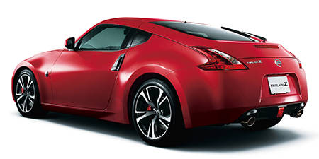 NISSAN FAIRLADY Z VERSION S