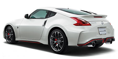 NISSAN FAIRLADY Z NISMO