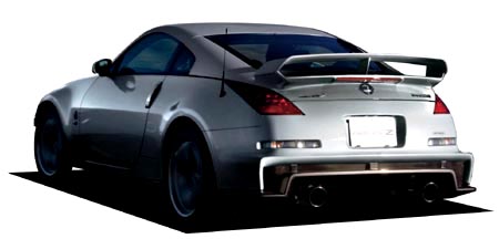 NISSAN FAIRLADY Z VERSION NISMO