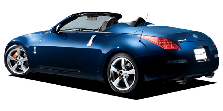 NISSAN FAIRLADY Z ROADSTER VERSION T