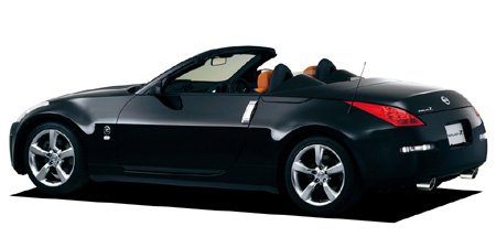 NISSAN FAIRLADY Z ROADSTER VERSION T