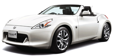 NISSAN FAIRLADY Z ROADSTER