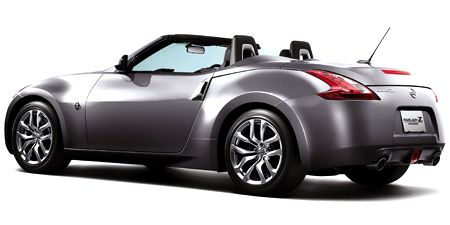 NISSAN FAIRLADY Z ROADSTER