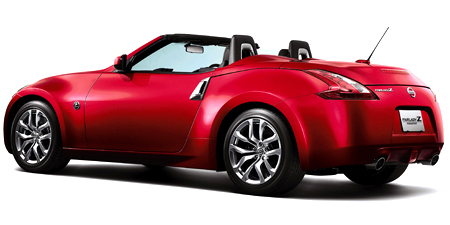 NISSAN FAIRLADY Z ROADSTER