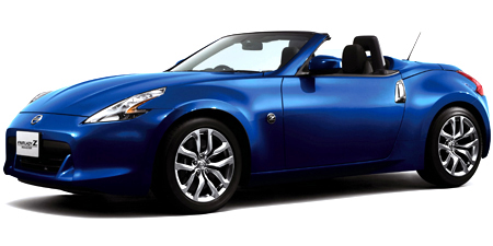 NISSAN FAIRLADY Z ROADSTER VERSION T