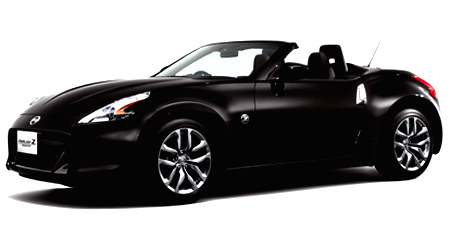 NISSAN FAIRLADY Z ROADSTER VERSION T