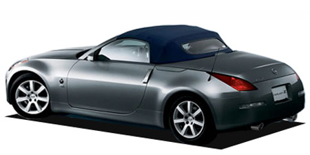 NISSAN FAIRLADY Z ROADSTER VERSION T