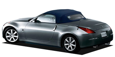 NISSAN FAIRLADY Z ROADSTER VERSION T