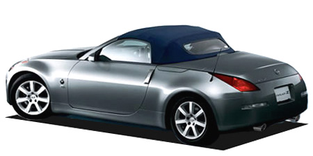 NISSAN FAIRLADY Z ROADSTER VERSION T