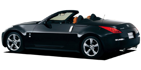 NISSAN FAIRLADY Z ROADSTER VERSION ST