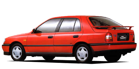 NISSAN PULSAR J1J