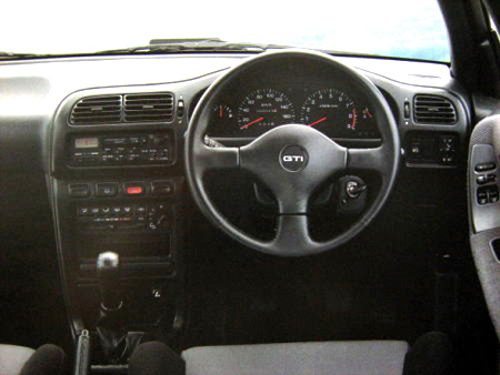 NISSAN PULSAR K1