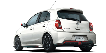 NISSAN MARCH NISMO S