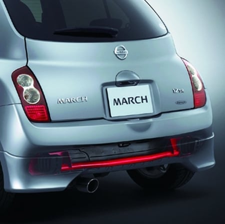 NISSAN MARCH 12SR