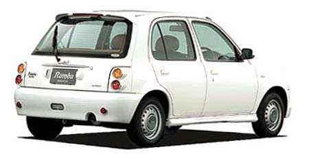 NISSAN MARCH RUMBA