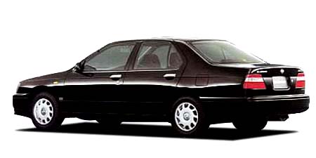 NISSAN BLUEBIRD 2 0SSS