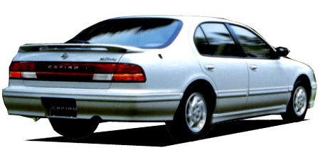 NISSAN CEFIRO 25S TOURING