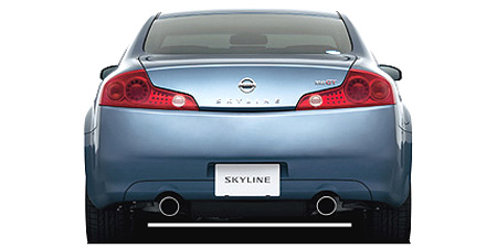 NISSAN SKYLINE 350GT PREMIUM