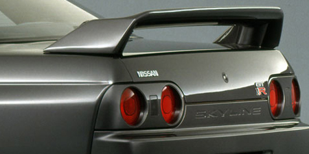 NISSAN SKYLINE GT R