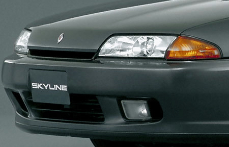 NISSAN SKYLINE GTS TYPE S