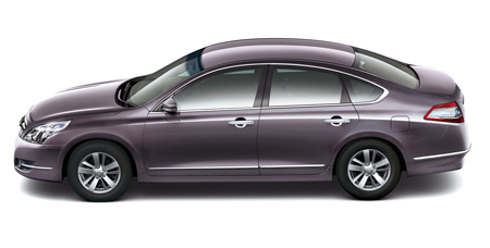 NISSAN TEANA 250XL SPORTY SELECTION