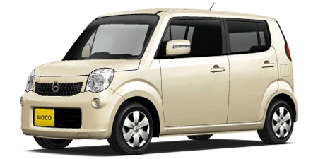 NISSAN MOCO S