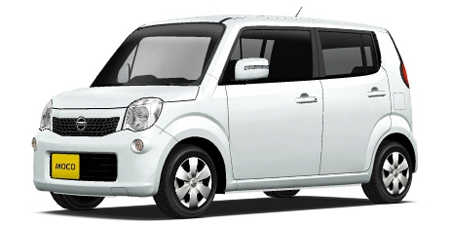 NISSAN MOCO S