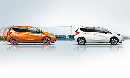 NISSAN NOTE MEDALIST X FOUR SMART SAFETY EDITION