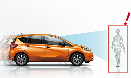NISSAN NOTE X FOUR