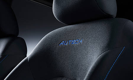 NISSAN NOTE E POWER AUTECH FOUR