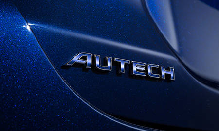 NISSAN NOTE AUTECH