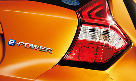 NISSAN NOTE E POWER X FOUR