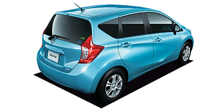 NISSAN NOTE X