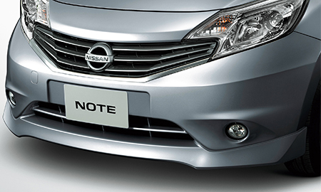 NISSAN NOTE X FOUR AERO STYLE V  SAFETY