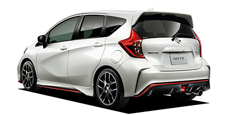 NISSAN NOTE NISMO S