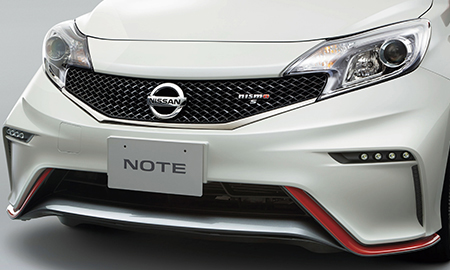 NISSAN NOTE NISMO S