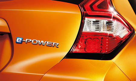 NISSAN NOTE e POWER X