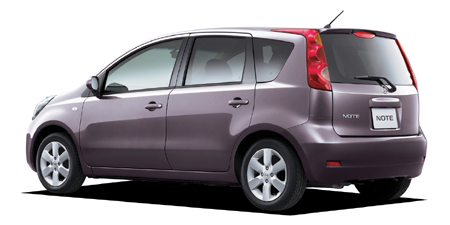 NISSAN NOTE 15RX